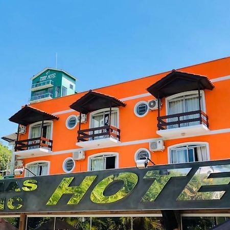 Hoteis Thermas Classic Concordia Exterior foto