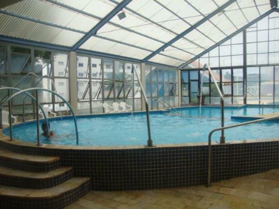 Hoteis Thermas Classic Concordia Exterior foto
